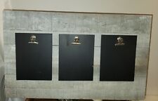 Rustic barnwood chalk for sale  Sheboygan Falls