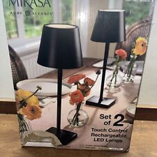 Mikasa rechargeable inch for sale  Jackson