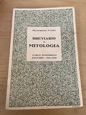 Libro manfredo vanni usato  Casalecchio di Reno