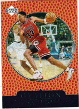 Scottie pippen 1998 d'occasion  Saint-Jeannet