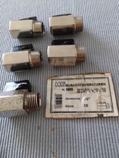 mini kugelhahn gebraucht kaufen  Flörsheim-Dalsheim