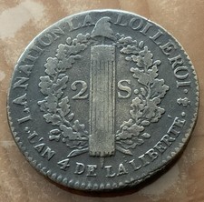 Louis xvi sols d'occasion  Angoulême
