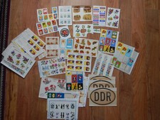 Ddr konvolut abziebilder gebraucht kaufen Ddr konvolut abziebilder gebraucht kaufen  Berlin