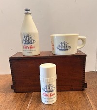Vtg old spice for sale  Sheboygan