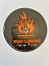 Highly flammable wrong for sale  WEMBLEY