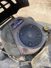 Briggs 13.5hp ride for sale  STONEHOUSE