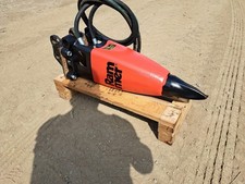 Rammer hydraulic breaker for sale  NORTHALLERTON