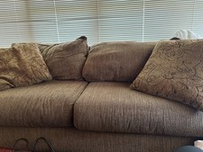 Sofa brown for sale  Saint Louis