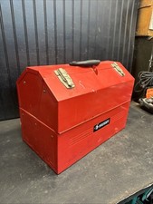 wood top husky tool box for sale  Mount Holly Springs