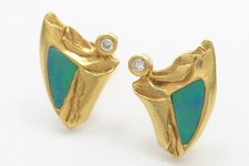 Hrringe 585 gold gebraucht kaufen  Karlsruhe