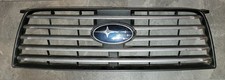 2006 a 2008 Subaru Forester Front Upper Grill OEM Eddie Bauer Edition com emblema  comprar usado  Enviando para Brazil