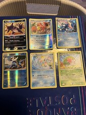 Lot cartes pokemon d'occasion  Bordeaux-