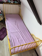 Ikea kinderbett blau gebraucht kaufen  Nastätten