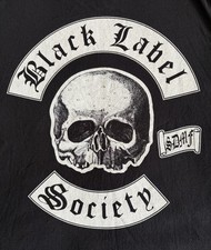 Black label society for sale  UK