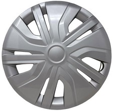 NOVA calota para Mitsubishi Mirage 2017-2024 réplica premium prata 14 polegadas 57597 comprar usado  Enviando para Brazil