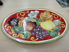 Hand painted giacomoni for sale  Durham