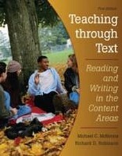 Teaching through text gebraucht kaufen  Köln
