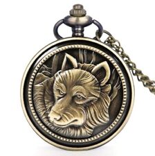 Montre gousset loup d'occasion  Souvigny