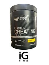 Usado, Optimum Nutrition Platinum Creatine Plus | Formulação Avançada | 50 Serv - NOVO comprar usado  Enviando para Brazil