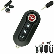 Usado, Kit Guscio Telecomando Completo Chiave Per FIAT 500 BRAVO PUNTO DUCATO PANDA comprar usado  Enviando para Brazil
