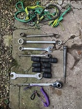 Steel erectors hand for sale  ILMINSTER