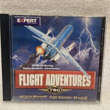Flight adventures expert for sale  Cataula
