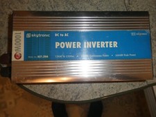 Skytronic power inverter gebraucht kaufen  Wandlitz