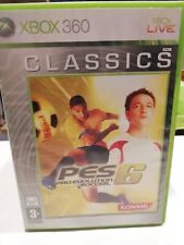 PES 6 PRO EVOLUTION SOCCER - MICROSOFT XBOX 360, usado comprar usado  Enviando para Brazil