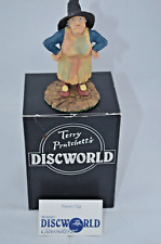 Clarecraft discworld nanny for sale  Shipping to Ireland