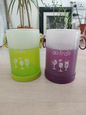 Rafraichisseur bouteille givr� d'occasion  Sannois