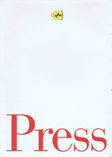 1995 ferrari press d'occasion  Expédié en Belgium