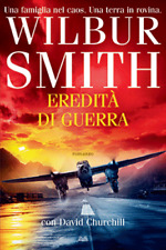 Wilbur smith eredità usato  Casapesenna