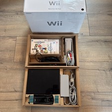 Console nintendo wii d'occasion  Rouen-