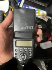 Canon 430ex shoe for sale  MANCHESTER