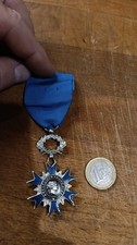 Medaille chevalier ordre d'occasion  Gallargues-le-Montueux