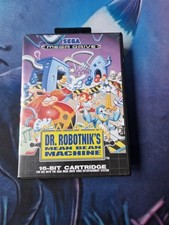 Sega mega drive for sale  MARYPORT