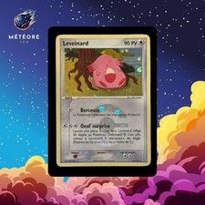 Pokemon card leveinard d'occasion  Expédié en Belgium