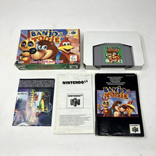 Boxed banjo tooie for sale  BICESTER