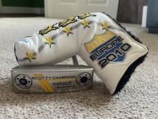 Custom ryder cup for sale  IPSWICH