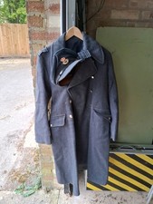Raf great coat for sale  SWAFFHAM