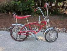 Schwinn 1969 apple for sale  Stanley