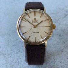 1962 omega seamaster for sale  LINCOLN
