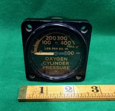 Vintage oxygen cylinger for sale  EPSOM