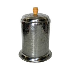 Vintage metal tea for sale  POOLE