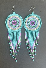 Boho round colorful for sale  Orlando