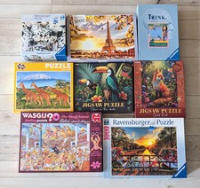 Teiliges 1000 teile gebraucht kaufen  Oer-Erkenschwick