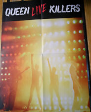 Queen live killers gebraucht kaufen  Siegen