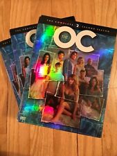 THE OC - BOX SET - COMPLETE SECOND (2) SEASON - USED - FREE S/H (M3) comprar usado  Enviando para Brazil