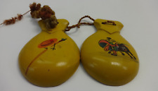 Castanets vintage original for sale  HODDESDON