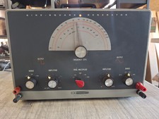 Heathkit sine square for sale  Chico